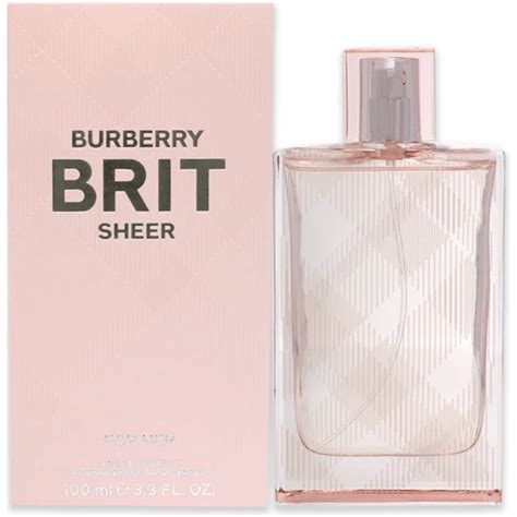 burberry brit perfume sale|burberry brit perfume 3.3 oz.